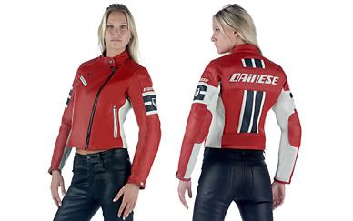 Dainese hot sale lola jacket